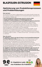 Načíst obrázek do prohlížeče Galerie, KNIHA "Blown Film Extrusion: Optimizing Production Processes and Troubleshooting" (Předobjednávka)