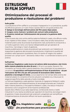 이미지를 갤러리 뷰어에 로드 , 책 "Blown Film Extrusion: Optimizing Production Processes and Troubleshooting" (사전 주문)