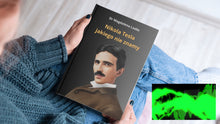 Carica l'immagine nel visualizzatore di Gallery, 📘  Nikola Tesla, Quello che non conosciamo – libro di Dott.ssa Magdalena Laabs