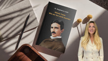 Carica l'immagine nel visualizzatore di Gallery, 📘  Nikola Tesla, Quello che non conosciamo – libro di Dott.ssa Magdalena Laabs