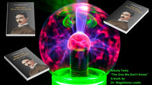 Carica l'immagine nel visualizzatore di Gallery, 📘  Nikola Tesla, Quello che non conosciamo – libro di Dott.ssa Magdalena Laabs
