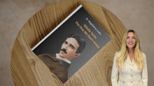 Carica l'immagine nel visualizzatore di Gallery, 📘  Nikola Tesla, Quello che non conosciamo – libro di Dott.ssa Magdalena Laabs