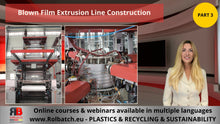 Carica l'immagine nel visualizzatore di Gallery, Corso Online: Costruzione della Linea di Estrusione (Parte 3) – BLFIL-P3-1003