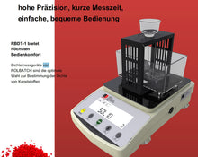 将图片加载到图库查看器,原材料密度控制 - 实验室与质量团队的完整课程 - ISO 1183-1