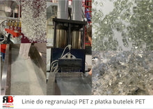 Load the image into the gallery viewer, Online Course: Plastic Extrusion – Regranulation of PET Flakes (Part 6) – EXTR-P6-1006