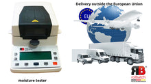 Cargar imagen en el visor de la galería, Moisture Analyzer for Plastics and Rubber - Model RBSDMS-IZS-442