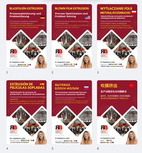 Načíst obrázek do prohlížeče Galerie, KNIHA "Blown Film Extrusion: Optimizing Production Processes and Troubleshooting" (Předobjednávka)