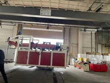 Tải hình ảnh vào trình xem Thư viện, Dây chuyền sản xuất màng đúc 3-5 lớp PP/PS đã qua sử dụng RBSDMS-IZS-678 - 1600 mm