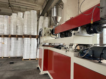 Tải hình ảnh vào trình xem Thư viện, Dây chuyền sản xuất màng đúc 3-5 lớp PP/PS đã qua sử dụng RBSDMS-IZS-678 - 1600 mm