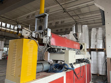 Tải hình ảnh vào trình xem Thư viện, Dây chuyền sản xuất màng đúc 3-5 lớp PP/PS đã qua sử dụng RBSDMS-IZS-678 - 1600 mm