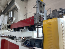 Tải hình ảnh vào trình xem Thư viện, Dây chuyền sản xuất màng đúc 3-5 lớp PP/PS đã qua sử dụng RBSDMS-IZS-678 - 1600 mm