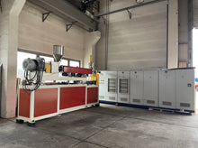 Tải hình ảnh vào trình xem Thư viện, Dây chuyền sản xuất màng đúc 3-5 lớp PP/PS đã qua sử dụng RBSDMS-IZS-678 - 1600 mm