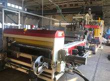 Tải hình ảnh vào trình xem Thư viện, Dây chuyền sản xuất màng đúc 3-5 lớp PP/PS đã qua sử dụng RBSDMS-IZS-678 - 1600 mm