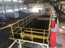 Tải hình ảnh vào trình xem Thư viện, Dây chuyền sản xuất màng đúc 3-5 lớp PP/PS đã qua sử dụng RBSDMS-IZS-678 - 1600 mm