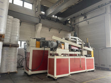 Tải hình ảnh vào trình xem Thư viện, Dây chuyền sản xuất màng đúc 3-5 lớp PP/PS đã qua sử dụng RBSDMS-IZS-678 - 1600 mm