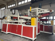 Tải hình ảnh vào trình xem Thư viện, Dây chuyền sản xuất màng đúc 3-5 lớp PP/PS đã qua sử dụng RBSDMS-IZS-678 - 1600 mm