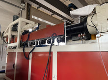 Tải hình ảnh vào trình xem Thư viện, Dây chuyền sản xuất màng đúc 3-5 lớp PP/PS đã qua sử dụng RBSDMS-IZS-678 - 1600 mm