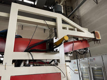 Tải hình ảnh vào trình xem Thư viện, Dây chuyền sản xuất màng đúc 3-5 lớp PP/PS đã qua sử dụng RBSDMS-IZS-678 - 1600 mm