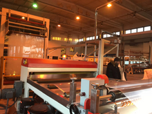 Tải hình ảnh vào trình xem Thư viện, Dây chuyền sản xuất màng đúc 3-5 lớp PP/PS đã qua sử dụng RBSDMS-IZS-678 - 1600 mm