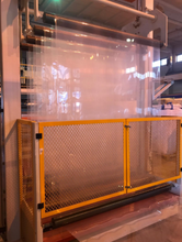 Tải hình ảnh vào trình xem Thư viện, Dây chuyền sản xuất màng đúc 3-5 lớp PP/PS đã qua sử dụng RBSDMS-IZS-678 - 1600 mm