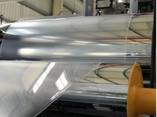 Tải hình ảnh vào trình xem Thư viện, Dây chuyền sản xuất màng đúc 3-5 lớp PP/PS đã qua sử dụng RBSDMS-IZS-678 - 1600 mm