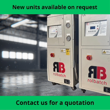 Cargar imagen en el visor de la galería, Enfriador industrial – OFERTA ESPECIAL – LIQUIDACIÓN DE ALMACÉN!