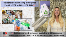 이미지를 갤러리 뷰어에 로드 , 온라인 과정: 재활용 플라스틱 제품(PCR, mPCR, 플라스틱)을 책임감 있게 구매하는 방법 – RECYCL-7003