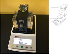 将图片加载到图库查看器,原材料密度控制 - 实验室与质量团队的完整课程 - ISO 1183-1