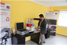 Cargar imagen en el visor de la galería, Operación del medidor del índice de fluidez en fusión Rolbatch (Plastómetro) RBH2 y RBM2 – Curso en línea (LAB 2.101)