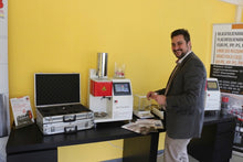 Cargar imagen en el visor de la galería, Operación del medidor del índice de fluidez en fusión Rolbatch (Plastómetro) RBH2 y RBM2 – Curso en línea (LAB 2.101)