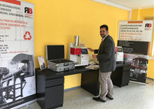 Cargar imagen en el visor de la galería, Operación del medidor del índice de fluidez en fusión Rolbatch (Plastómetro) RBH2 y RBM2 – Curso en línea (LAB 2.101)