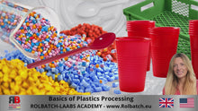 Tải và phát video trong trình xem Thư viện, Khóa học trực tuyến: Cơ bản về gia công nhựa (TECH-P1-7.101)