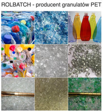 Load the image into the gallery viewer, Online Course: Plastic Extrusion – Regranulation of PET Flakes (Part 6) – EXTR-P6-1006