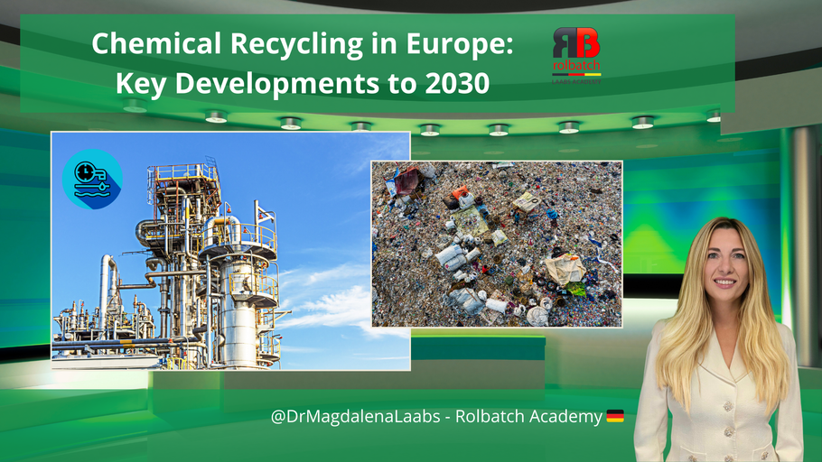 Future of Chemical Recycling in Europe: Development Directions Towards 2030