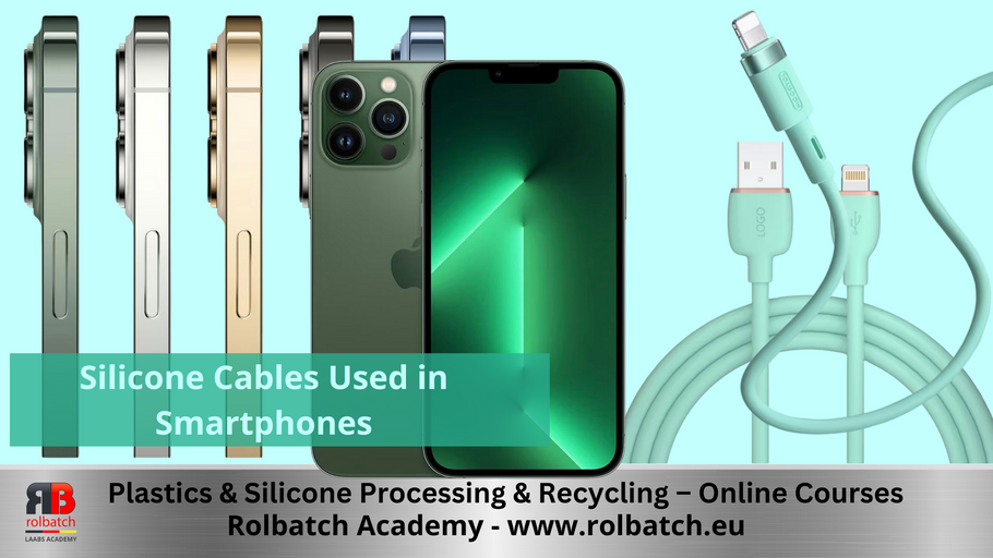 Tại sao cáp silicone được sử dụng trong điện thoại thông minh?