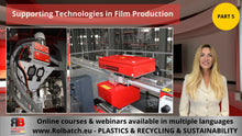 Load the image into the gallery viewer, Online Course: Supporting Technologies in Film Production (Part 5) – BLFIL-P5-1005

