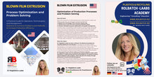 将图片加载到图库查看器，预订《Wytłaczanie folii metodą rozdmuchu: Optymalizacja procesów produkcji i rozwiązywanie problemów》
