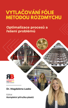 Załaduj obraz do przeglądarki galerii, KSIĄŻKA "Wytłaczanie folii metodą rozdmuchu - Optymalizacja procesów produkcji i rozwiązywanie problemów" 
