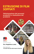 Załaduj obraz do przeglądarki galerii, KSIĄŻKA "Wytłaczanie folii metodą rozdmuchu - Optymalizacja procesów produkcji i rozwiązywanie problemów" 
