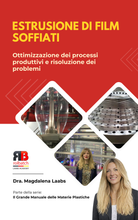 Załaduj obraz do przeglądarki galerii, KSIĄŻKA "Wytłaczanie folii metodą rozdmuchu - Optymalizacja procesów produkcji i rozwiązywanie problemów" 
