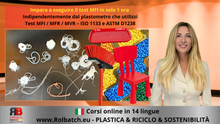Load the image into the gallery viewer, Master MFI Testing in 1 Hour – ISO 1133 &amp; ASTM D-1238 Online Training
