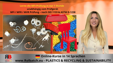 Load the image into the gallery viewer, Master MFI Testing in 1 Hour – ISO 1133 &amp; ASTM D-1238 Online Training

