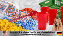 Laden Sie das Bild in den Galerie-Viewer, Online-Kurs: Polypropylen (PP) – Eigenschaften, Anwendungen und Recyclinggrundlagen
