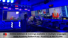 Load the image into the gallery viewer, Online Course: Identifying Plastics PE, PP, PS, PVC, PA, PS, PET, PMMA
