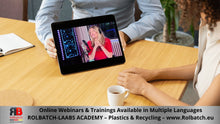이미지를 갤러리 뷰어에 로드 , Plastics Properties Basics: Moisture, Density &amp; MFI – Online Course
