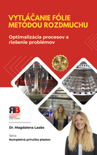 Załaduj obraz do przeglądarki galerii, KSIĄŻKA "Wytłaczanie folii metodą rozdmuchu - Optymalizacja procesów produkcji i rozwiązywanie problemów" 

