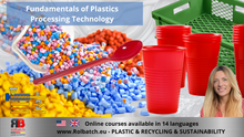 Load the image into the gallery viewer, Online Course: Fundamentals of Plastics Processing (TECH-P1-7.101)
