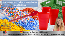 Load the image into the gallery viewer, Online Course: Fundamentals of Plastics Processing (TECH-P1-7.101)
