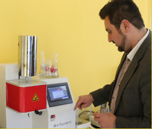 Load the image into the gallery viewer, Operating Rolbatch Melt Flow Tester RBH2 &amp; RBM2 – Online Training – ISO 1133 &amp; ASTM D-1238
