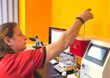 Load the image into the gallery viewer, Operating Rolbatch Melt Flow Tester RBH2 &amp; RBM2 – Online Training – ISO 1133 &amp; ASTM D-1238
